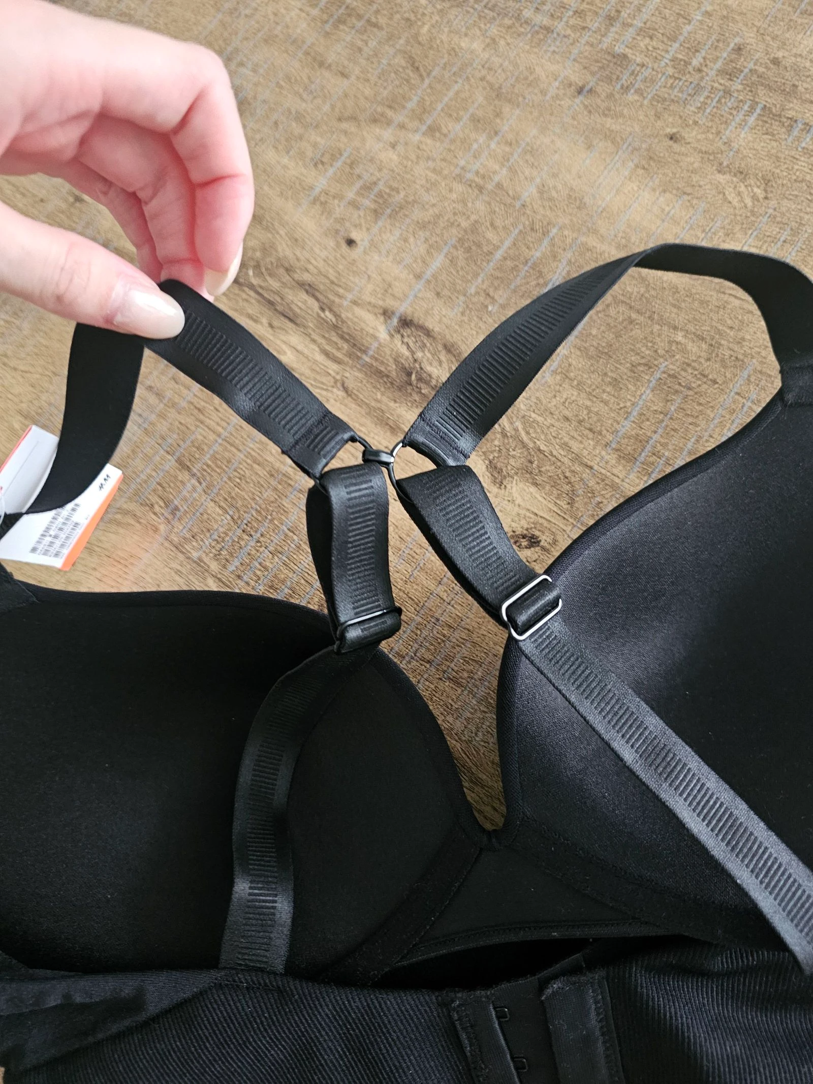 Soutien-gorge sans armatures H&M neuf - Taille M – photo 4